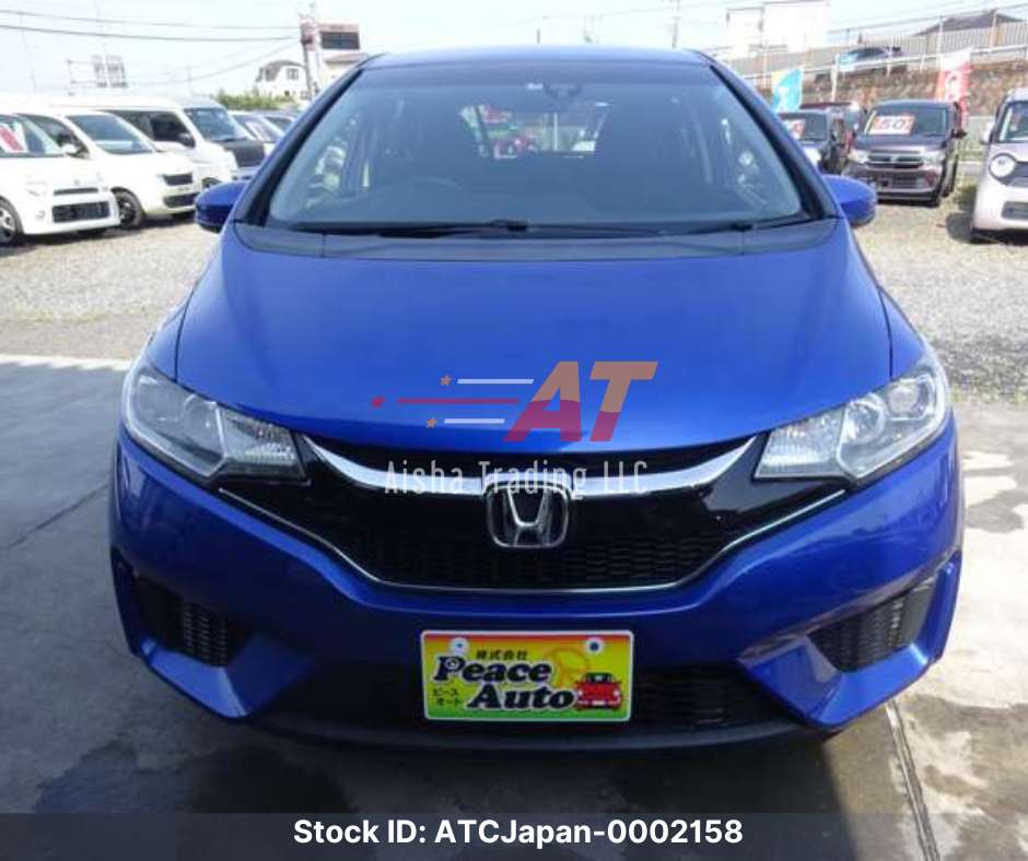 2015 Honda Fit